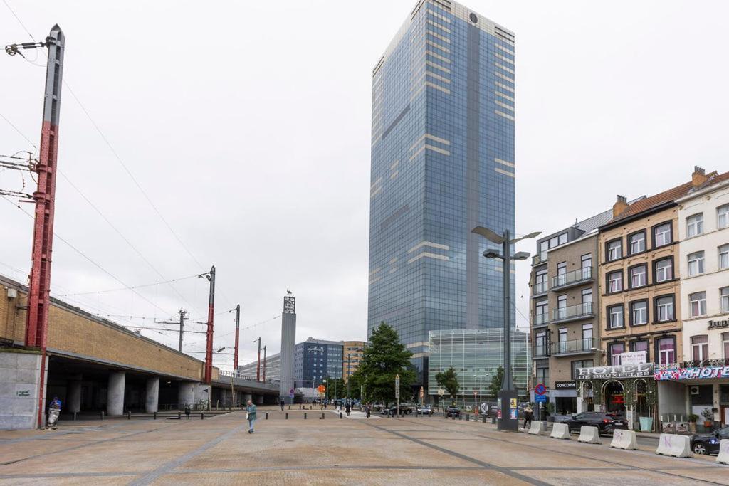 Midi Stay Brussel Eksteriør bilde